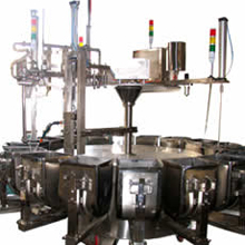 Automatic Firm Tofu Production Line